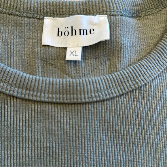 Bohme Huxley Tank Olive XL - Picture 3 of 6